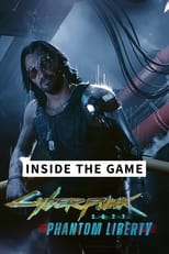 Poster de la película Inside the Game - Cyberpunk 2077: Phantom Liberty