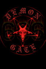 Poster de la película Demon Gate