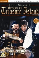 Poster de la serie John Silver's Return to Treasure Island