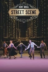 Poster de la película Kurt Weill: Street Scene