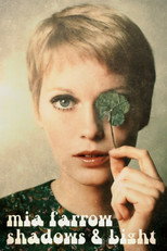 Poster de la película Mia Farrow: Shadows and Light