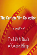 Poster de la película A Profile of 'The Life and Death of Colonel Blimp'