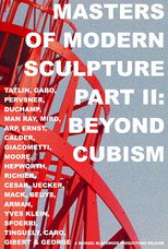 Poster de la película Masters of Modern Sculpture Part II: Beyond Cubism