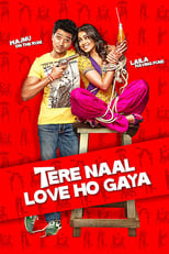 Poster de la película Tere Naal Love Ho Gaya