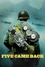 Poster de la película Five Came Back