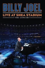 Poster de la película Billy Joel: Live at Shea Stadium