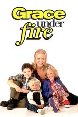 Poster de la serie Grace Under Fire