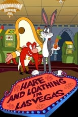 Poster de la película Hare and Loathing in Las Vegas
