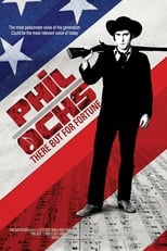 Poster de la película Phil Ochs: There But for Fortune