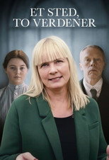 Poster de la serie Et sted, to verdener