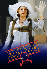 Poster de la serie Zazá