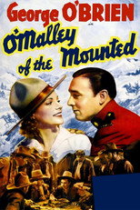 Poster de la película O'Malley of the Mounted