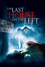 Poster de la película The Last House on the Left