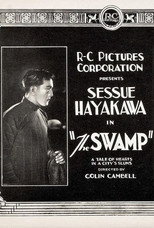 Poster de la película The Swamp
