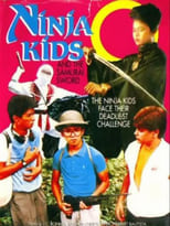 Poster de la película Ninja Kids