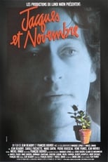 Poster de la película Jacques et novembre