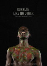 Poster de la película Russian Like No Other