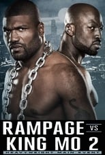 Poster de la película Bellator 175: Rampage vs. King Mo 2