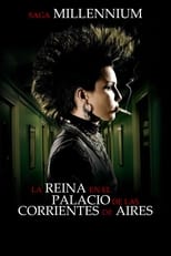 Poster de la película Millennium 3: La reina en el palacio de las corrientes de aire