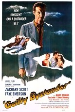 Poster de la película Guilty Bystander