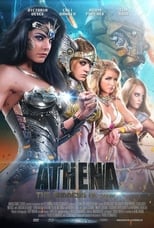 Poster de la película Athena, the Goddess of War