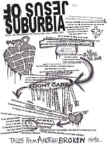 Poster de la película Jesus of Suburbia