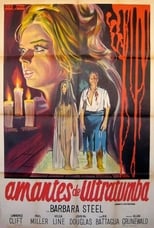 Poster de la película Amantes de ultratumba