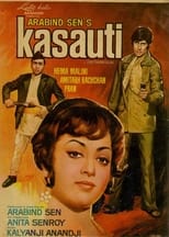 Poster de la película Kasauti