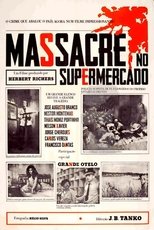 Poster de la película Massacre no Supermercado