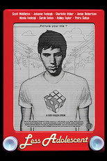Poster de la película Less Adolescent