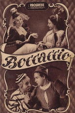 Poster de la película Boccaccio