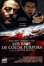 Poster de la película Los ríos de color púrpura