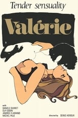 Poster de la película Valérie