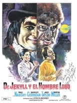 Poster de la película Doctor Jekyll y el Hombre Lobo