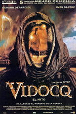 Poster de la película Vidocq (El mito)
