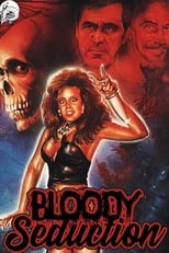 Poster de la película Bloody Seduction
