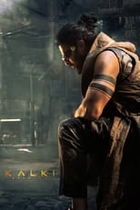 Poster de la película Kalki 2898 - AD