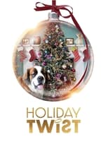 Poster de la película Holiday Twist