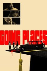 Poster de la película Going Places