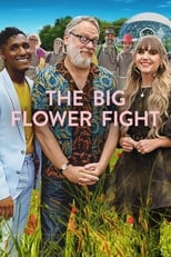 Poster de la serie The Big Flower Fight