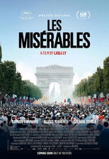 Poster de la película Les Misérables