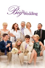 Poster de la película The Big Wedding