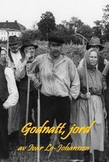 Poster de la serie Godnatt, jord