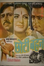 Poster de la película Chhoti Bahen