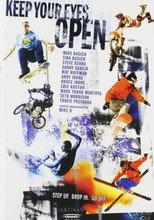 Poster de la película Keep Your Eyes Open
