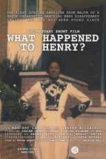 Poster de la película What Happened to Henry?