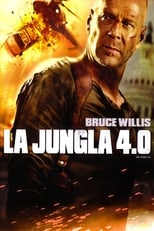 Poster de la película La jungla 4.0