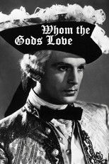 Poster de la película Whom the Gods Love: The Original Story of Mozart and His Wife