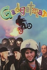 Poster de la película Gadgetman