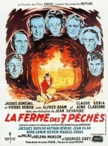 Poster de la película The Farm of Seven Sins
